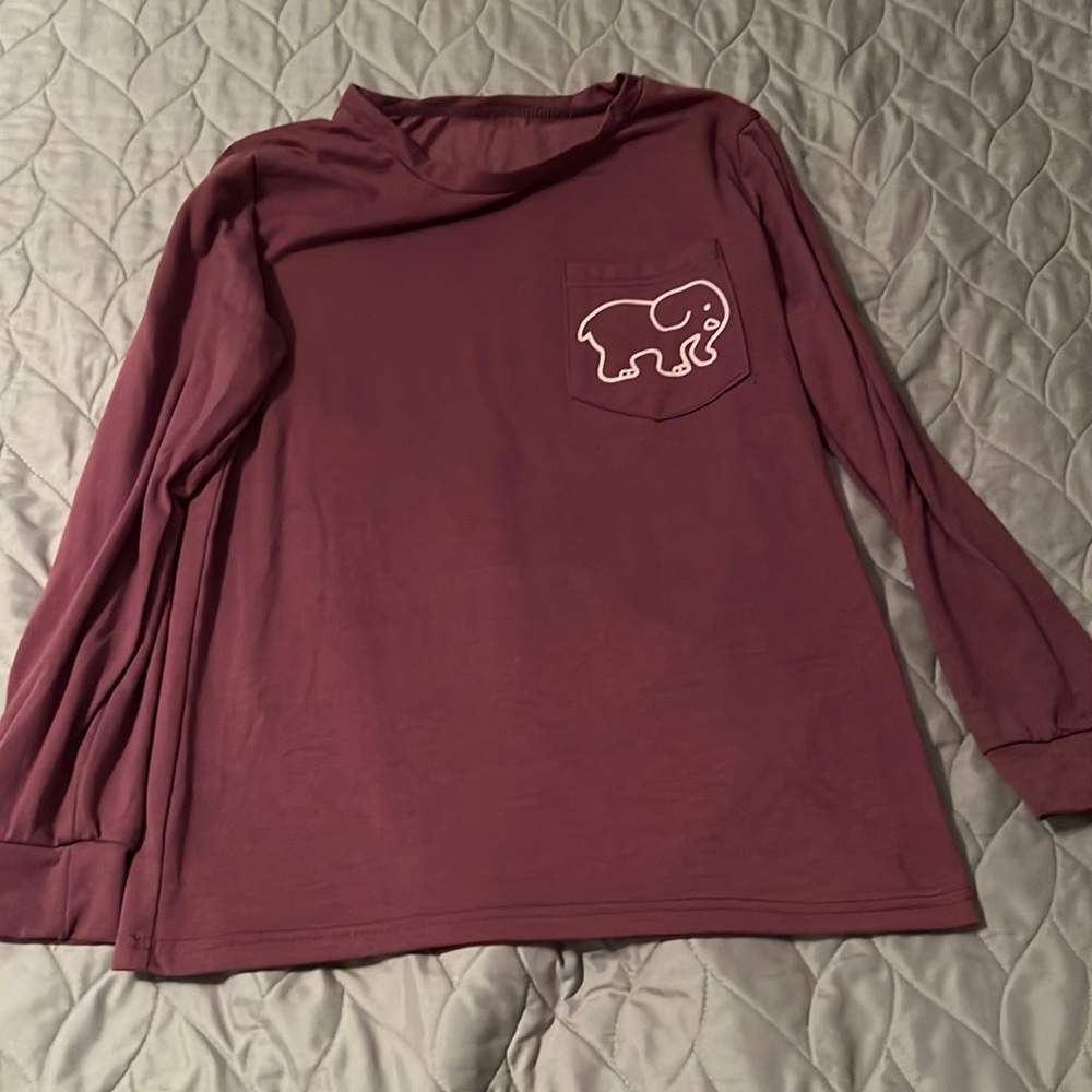 Ivory Ella Long Sleeve